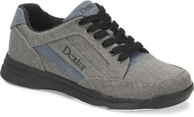 Dexter Bowling Brock in Grey/Black/Blue - Dexter Bowling Mens